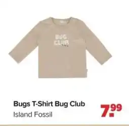 Baby-Dump Bugs T-Shirt Bug Club aanbieding