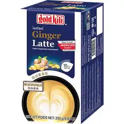 Joybuy GOLD KILI Instant gemberlatte aanbieding