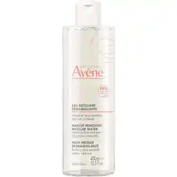 Etos Avène Les Essentiels Micellaire Lotion 400 ML aanbieding