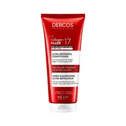 Etos Vichy Dercos Collagen 17 Filler Conditioner 200 ML aanbieding