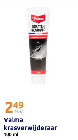 Action Valma krasverwijderaar aanbieding