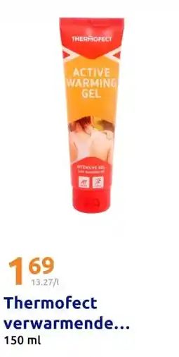 Action Thermofect verwarmende... aanbieding