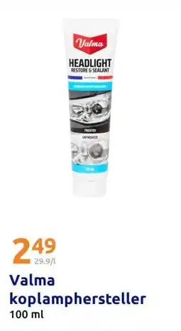 Action Valma koplamphersteller aanbieding