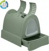 Wehkamp Imac kattenbak Zuma 2nd Life Groen 56X40X42,5 cm aanbieding