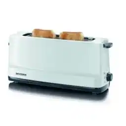 Bol.com Severin AT 2232 Broodrooster Longslot 'Start' - 2 sneden aanbieding