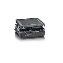 Bol.com Severin RG 2370 Mini Raclettegrill - Gourmetstel aanbieding