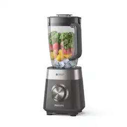Wehkamp Philips Blender Plastic Jar, Grey HR3020/20 aanbieding