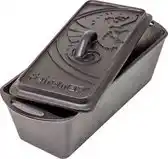 Bol.com Petromax Gietijzeren Brood pan K4 aanbieding