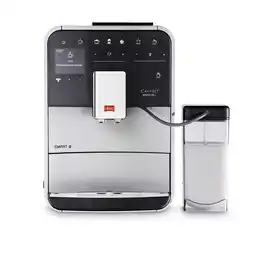 Bol.com Melitta Barista Smart T volautomatische Espressomachine F830-101 zilver aanbieding