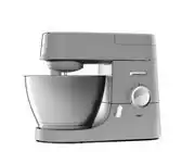 Bol.com Kenwood Chef KVC3100S - Keukenmachines - Zilver - 1000 Watt - 4.6 Liter mengkom aanbieding