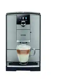Bol.com Nivona CaféRomatica 795 Espressomachine - koffiemachine met bonen aanbieding