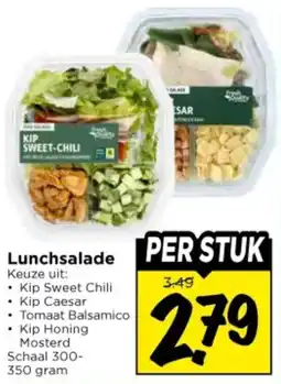 Vomar Voordeelmarkt Lunchsalade aanbieding