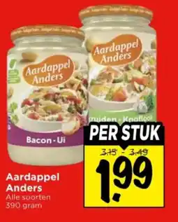 Vomar Voordeelmarkt Aardappel Anders aanbieding