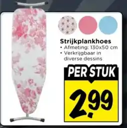 Vomar Voordeelmarkt Strijkplankhoes aanbieding