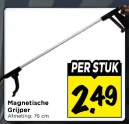 Vomar Voordeelmarkt Magnetische Grijper aanbieding