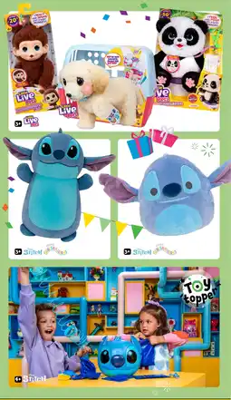 Intertoys Stitch aanbieding