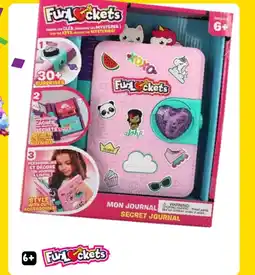 Intertoys Funlockets aanbieding