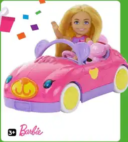 Intertoys Barbie aanbieding