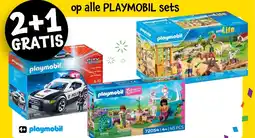 Intertoys Op alle playmobil sets aanbieding