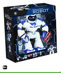Intertoys Intelligent robot aanbieding