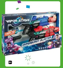 Intertoys Hyperburst blaster aanbieding