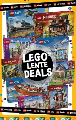 Intertoys Lego sets aanbieding