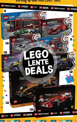 Intertoys Lego sets aanbieding