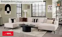 Woonsquare Woonlandschap Monaco aanbieding