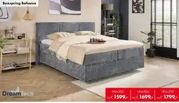 Woonsquare Boxspring Bahama aanbieding