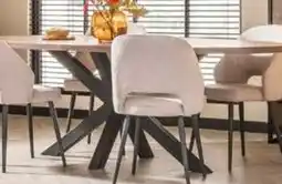 Woonsquare Eettafel ovaal aanbieding