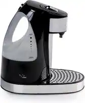 Bol.com Domo 'My Tea' DO482WK - Heetwaterdispenser - Zwart aanbieding