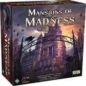 Bol.com Mansions of Madness - Engelstalig Bordspel aanbieding