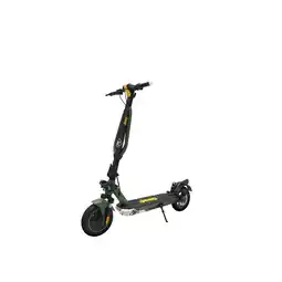 MediaMarkt Jeep Jeep Jad 2025 Elektrische Step Groen aanbieding