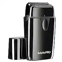 Bol.com BaBylissPRO 4Artists UVFOIL Double Foil Shaver Zwart FXLFS2E - For Professionals Only aanbieding