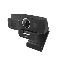Conrad Hama 4K-webcam 3840 x 2160 Pixel Klemhouder aanbieding