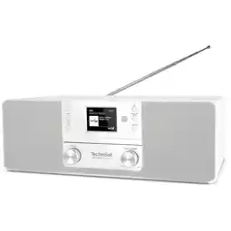 Bol.com Technisat Digitradio 370 CD IR - wit aanbieding