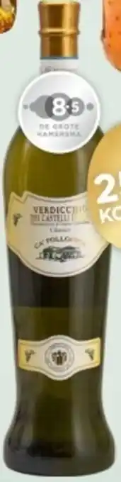 Ca' Follonica Verdicchio dei Castelli di Jesi DOC Classico