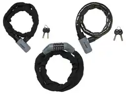 Lidl CRIVIT Fietsslot aanbieding