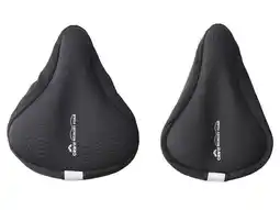 Lidl CRIVIT Zadelhoes met memory foam aanbieding