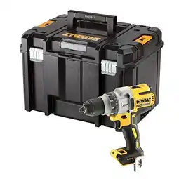 Conrad DEWALT DCD991NT DCD991NT-XJ Accu-schroefboormachine 18 V Li-ion Incl. koffer aanbieding