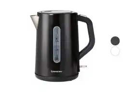 Lidl SILVERCREST Waterkoker 1,7 L aanbieding
