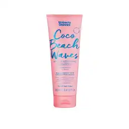 Etos Umberto Giannini Coco Beach Waves Shampoo 250 ML aanbieding