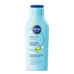 Etos NIVEA SUN Hydraterende Kalmerende After Sun Lotion 400 ML aanbieding