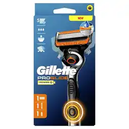 Etos Gillette ProGlide Power Scheersysteem Met 1 Navulmesje aanbieding