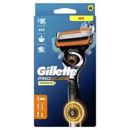 Etos Gillette ProGlide Power Scheersysteem Met 1 Navulmesje aanbieding