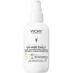 Etos Vichy Capital Soleil UV-Age Daily Zonnebrandcrème SPF50+ 80 ML aanbieding