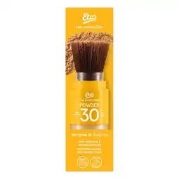 Etos Etos Sun Protection Powder SPF30 5 ML aanbieding