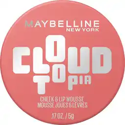 Etos Maybelline New York Cloud Topia Blush Cream 09 Dreamy Dawn Nude aanbieding