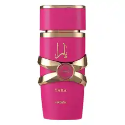 Etos Lattafa Yara Candy edp 100ml aanbieding