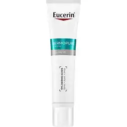 Etos Eucerin DERMOPURE CLINICAL Peeling 10 Nachtverzorging Gevoelige Huid 40 ML aanbieding